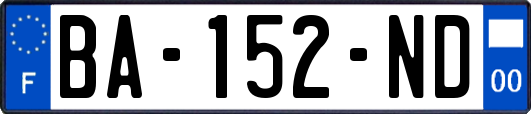 BA-152-ND