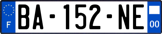 BA-152-NE