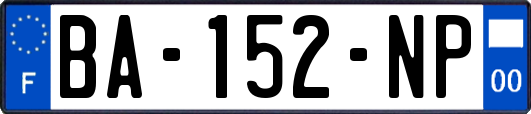 BA-152-NP
