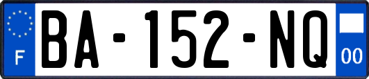 BA-152-NQ