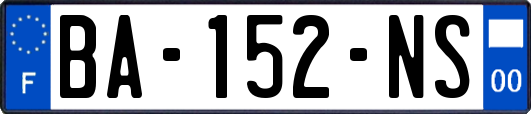 BA-152-NS