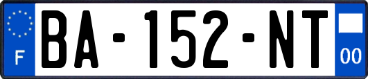 BA-152-NT
