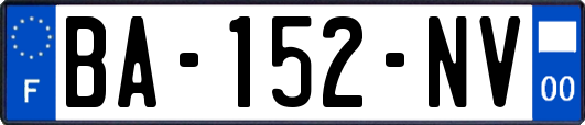BA-152-NV
