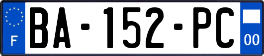 BA-152-PC
