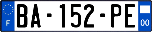 BA-152-PE