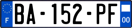 BA-152-PF