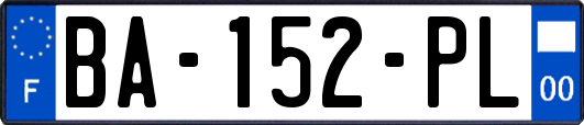BA-152-PL
