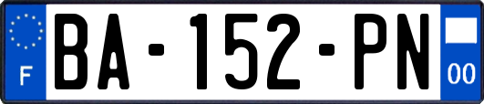 BA-152-PN