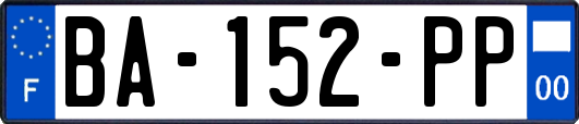 BA-152-PP