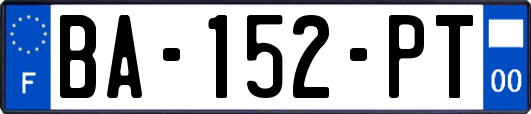 BA-152-PT