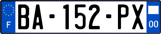 BA-152-PX