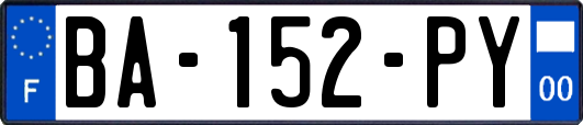 BA-152-PY