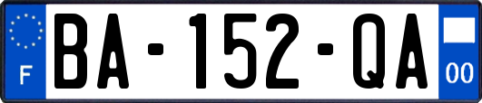BA-152-QA