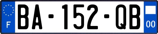 BA-152-QB