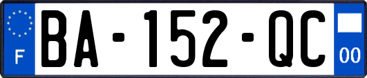 BA-152-QC