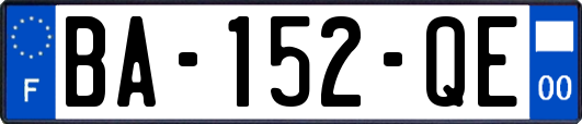 BA-152-QE