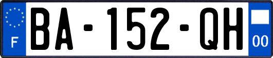 BA-152-QH