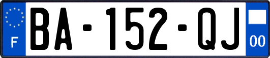 BA-152-QJ