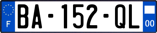 BA-152-QL