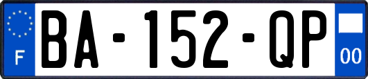 BA-152-QP