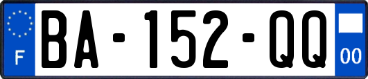 BA-152-QQ