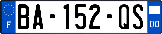 BA-152-QS
