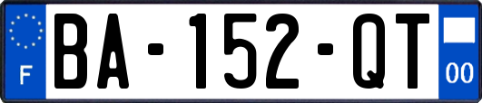BA-152-QT