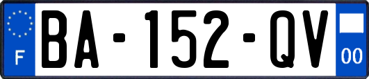 BA-152-QV