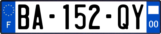 BA-152-QY