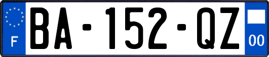 BA-152-QZ