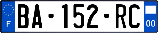 BA-152-RC