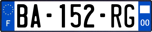 BA-152-RG