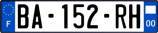BA-152-RH