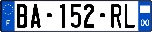 BA-152-RL