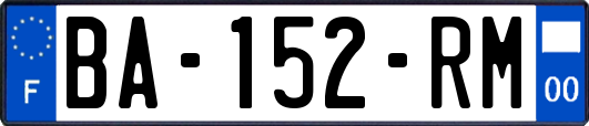BA-152-RM