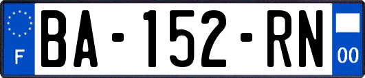BA-152-RN
