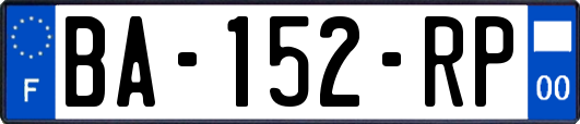BA-152-RP