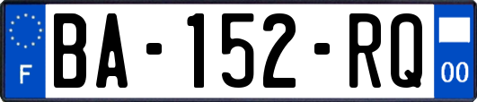 BA-152-RQ