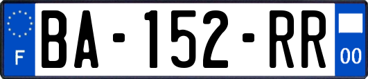 BA-152-RR