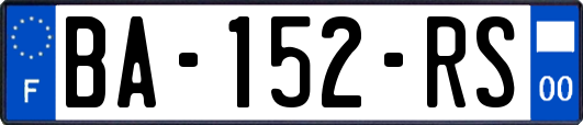 BA-152-RS