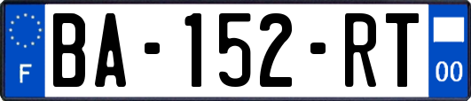 BA-152-RT