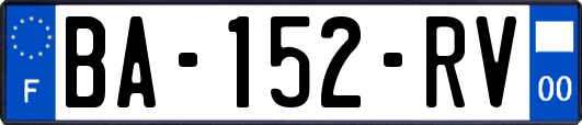 BA-152-RV
