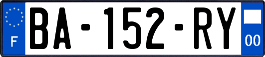 BA-152-RY