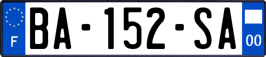 BA-152-SA