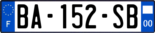 BA-152-SB