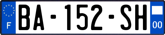 BA-152-SH