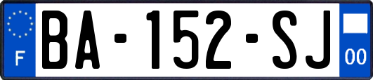 BA-152-SJ