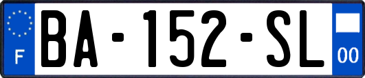BA-152-SL