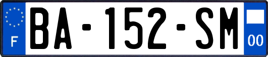 BA-152-SM
