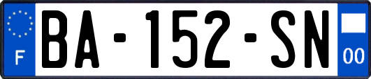 BA-152-SN